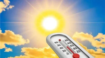 ارتفاع درجات الحرارة في القاهرة تصل إلى 33 درجة اليوم السبت مع توقعات باستمرار الموجة الحارة